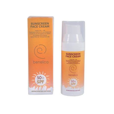 benelica sunscreen 50 spf