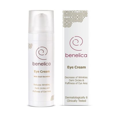 Benelica Eye Cream ENG