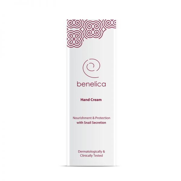 Benelica Hand Cream ENG