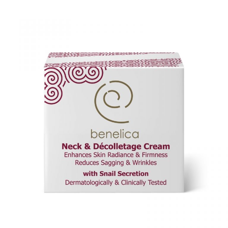 Neck & Decolletage Cream Benelica VPA