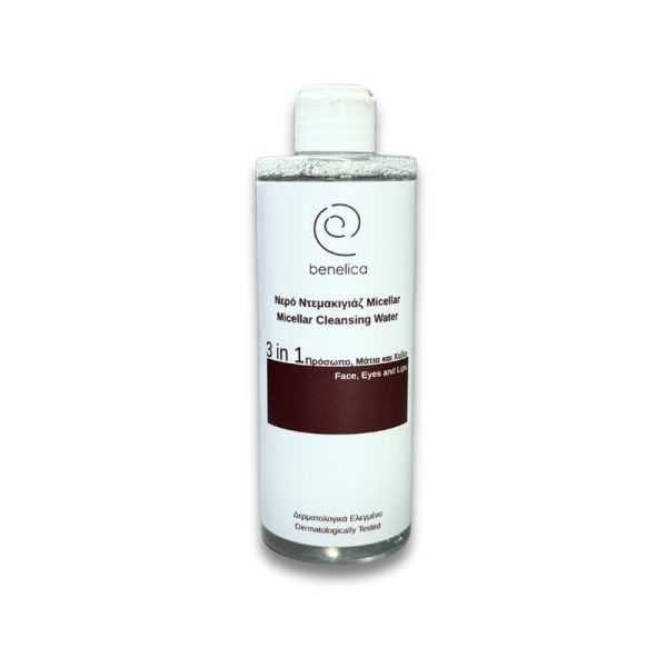 Micellar Cleansing Water