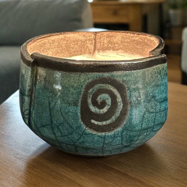 Wellness Candles Spiral of Life Renaissance - Image 4